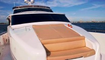 ANNABEL II Foredeck